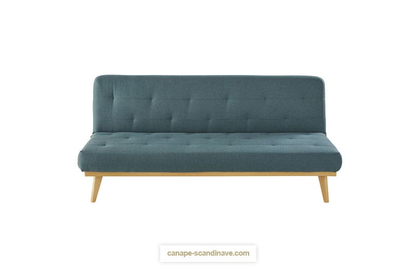 Canape Scandinave Bleu Canape Scandinave